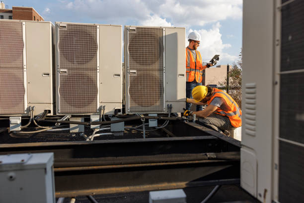 HVAC emergency services in Mooreland, OK