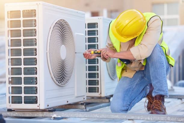 Best HVAC air duct cleaning  in Mooreland, OK