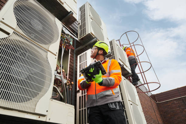 Best Commercial HVAC repair  in Mooreland, OK